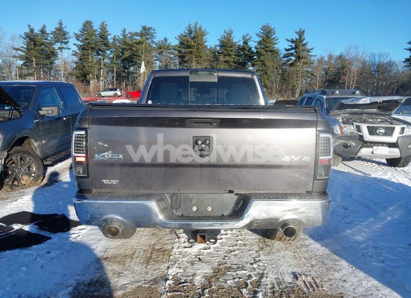 Photo 16 of 2016 Ram 1500 OUTDOORSMAN (VIN 1C6RR7GT0GS245392)