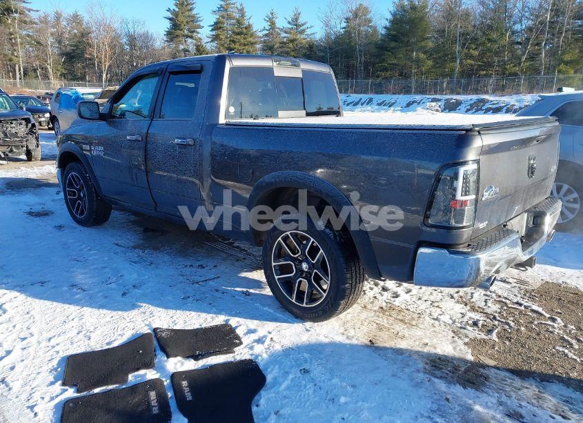 Photo 3 of 2016 Ram 1500 OUTDOORSMAN (VIN 1C6RR7GT0GS245392)