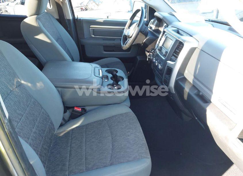 Photo 5 of 2016 Ram 1500 OUTDOORSMAN (VIN 1C6RR7GT0GS245392)