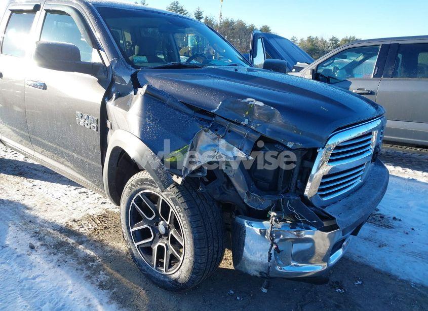 Photo 6 of 2016 Ram 1500 OUTDOORSMAN (VIN 1C6RR7GT0GS245392)