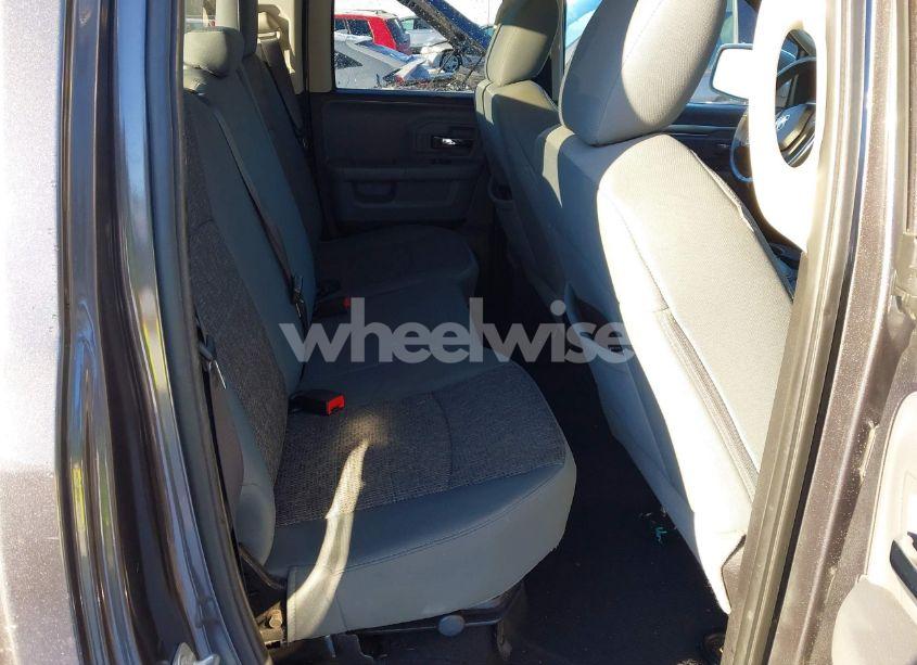 Photo 8 of 2016 Ram 1500 OUTDOORSMAN (VIN 1C6RR7GT0GS245392)