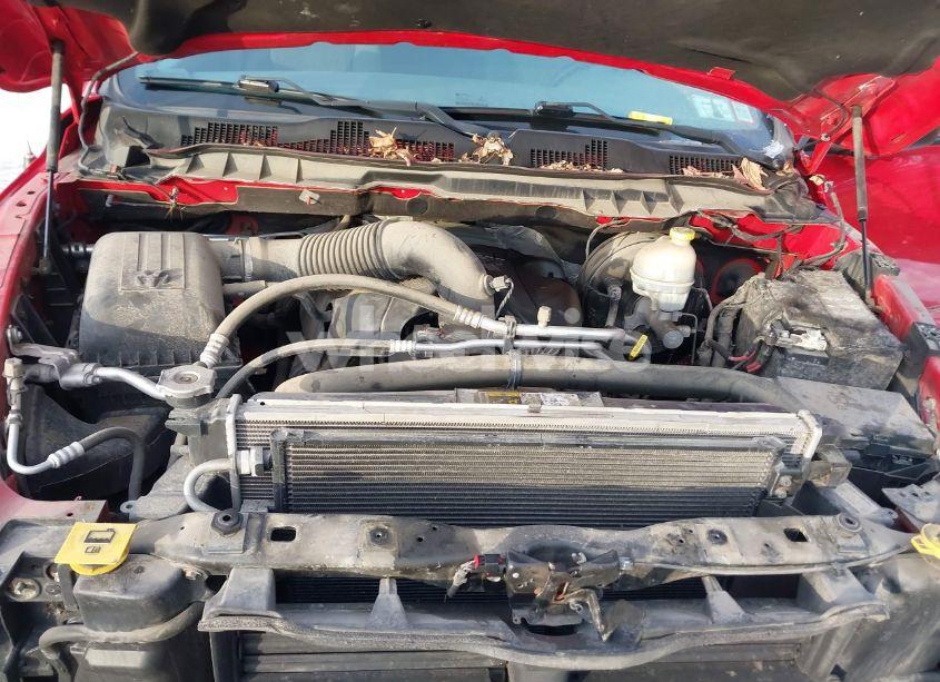 Photo 10 of 2016 Ram 1500 BIG HORN (VIN 1C6RR7GT0GS384194)