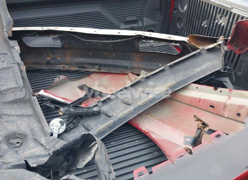 Photo 12 of 2016 Ram 1500 BIG HORN (VIN 1C6RR7GT0GS384194)