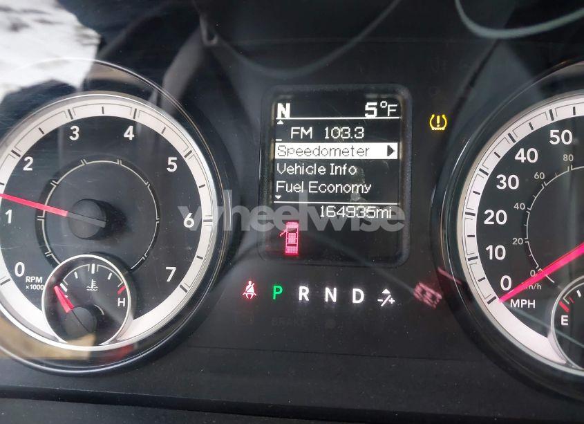 Photo 16 of 2016 Ram 1500 BIG HORN (VIN 1C6RR7GT0GS384194)