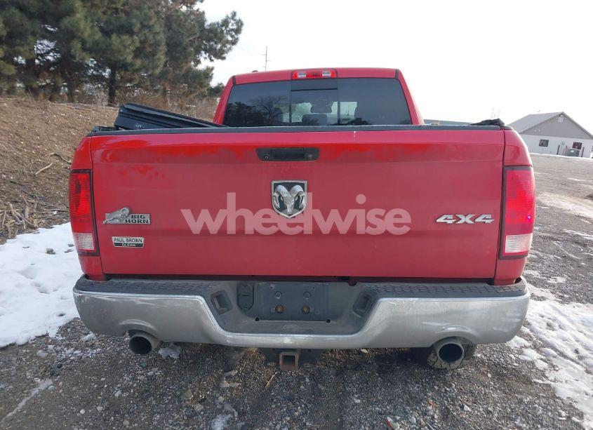 Photo 17 of 2016 Ram 1500 BIG HORN (VIN 1C6RR7GT0GS384194)