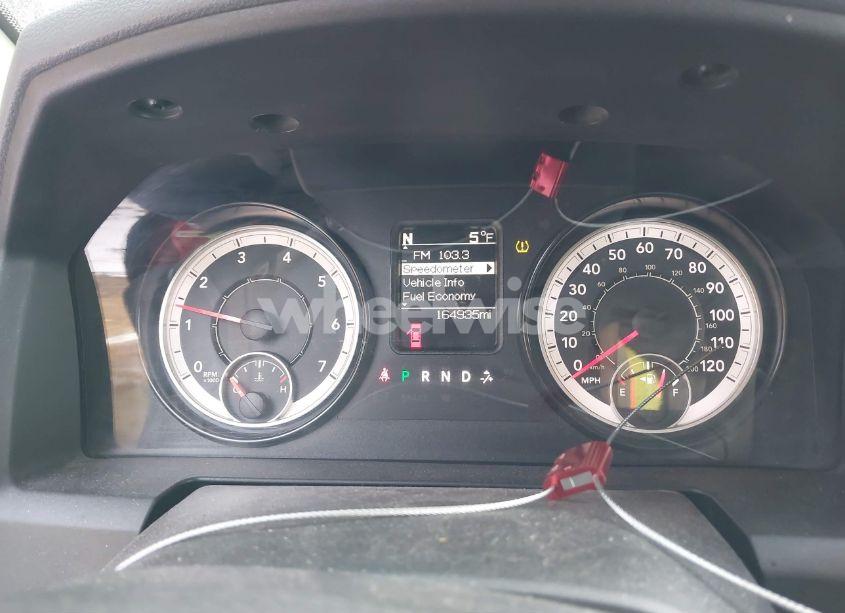 Photo 7 of 2016 Ram 1500 BIG HORN (VIN 1C6RR7GT0GS384194)