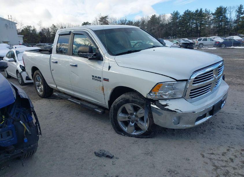 2016 Ram 1500 BIG HORN (VIN 1C6RR7GT0GS397124) main photo