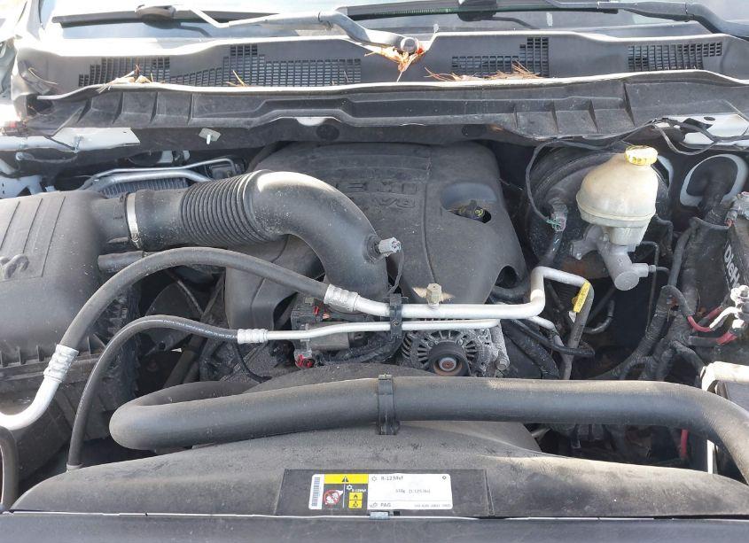 Photo 10 of 2016 Ram 1500 BIG HORN (VIN 1C6RR7GT0GS397124)