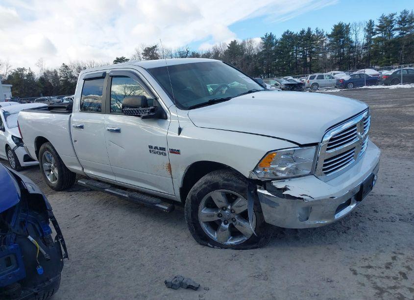 Photo 13 of 2016 Ram 1500 BIG HORN (VIN 1C6RR7GT0GS397124)