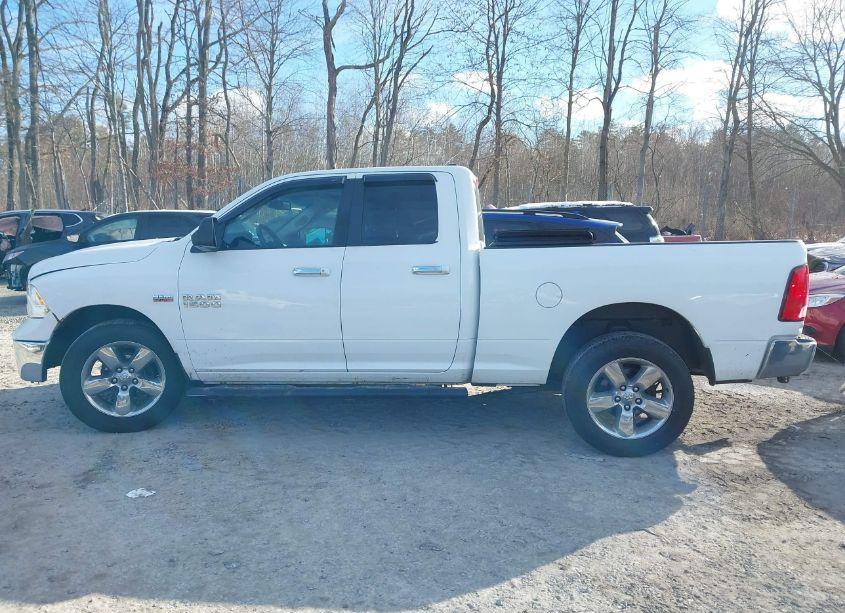 Photo 14 of 2016 Ram 1500 BIG HORN (VIN 1C6RR7GT0GS397124)