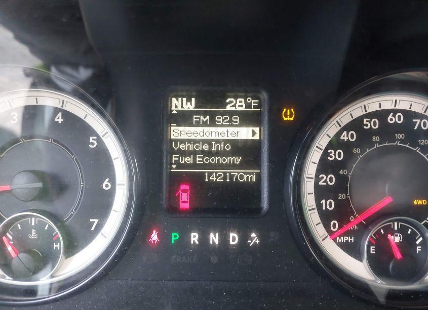 Photo 15 of 2016 Ram 1500 BIG HORN (VIN 1C6RR7GT0GS397124)