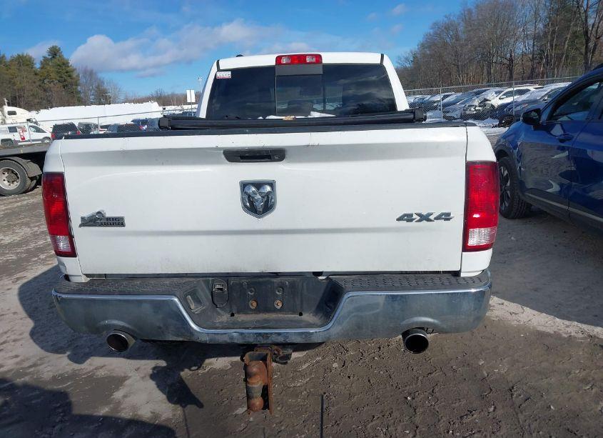 Photo 16 of 2016 Ram 1500 BIG HORN (VIN 1C6RR7GT0GS397124)