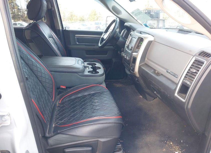 Photo 5 of 2016 Ram 1500 BIG HORN (VIN 1C6RR7GT0GS397124)