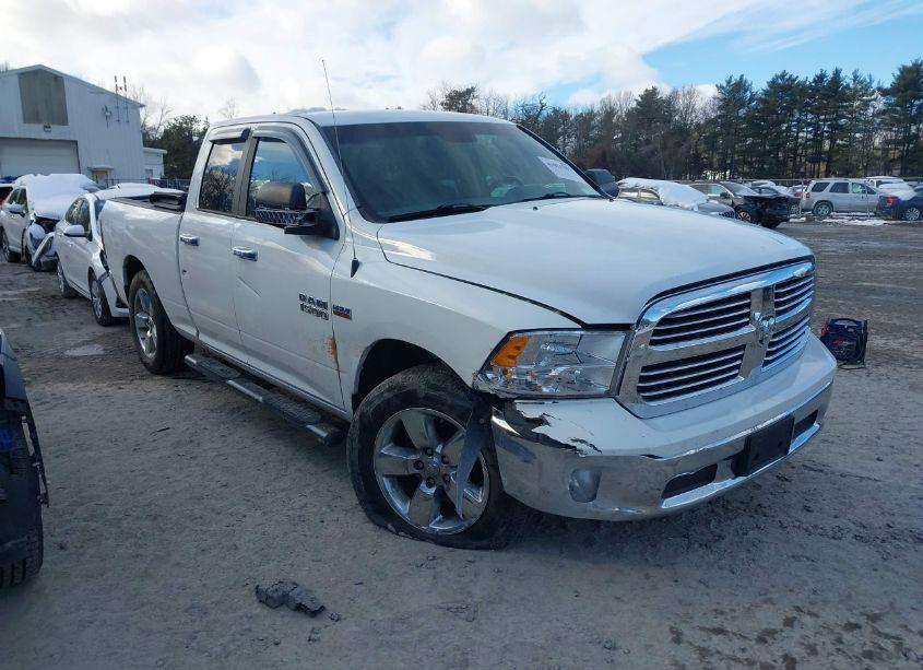 Photo 6 of 2016 Ram 1500 BIG HORN (VIN 1C6RR7GT0GS397124)