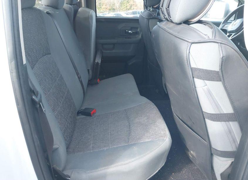 Photo 8 of 2016 Ram 1500 BIG HORN (VIN 1C6RR7GT0GS397124)