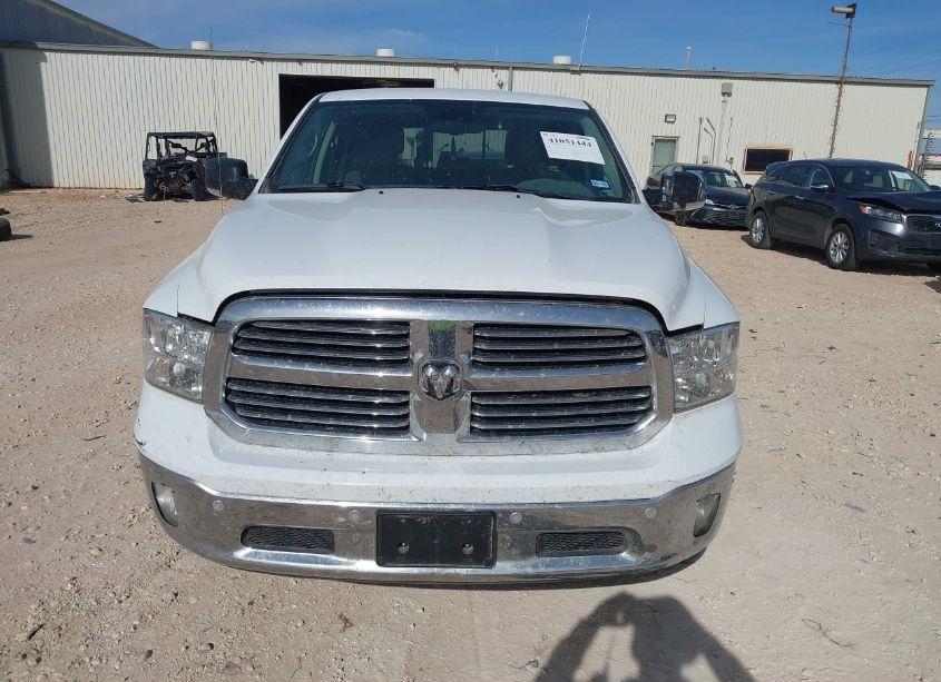 Photo 12 of 2017 Ram 1500 BIG HORN 4X4 6'4 BOX (VIN 1C6RR7GT0HS549209)