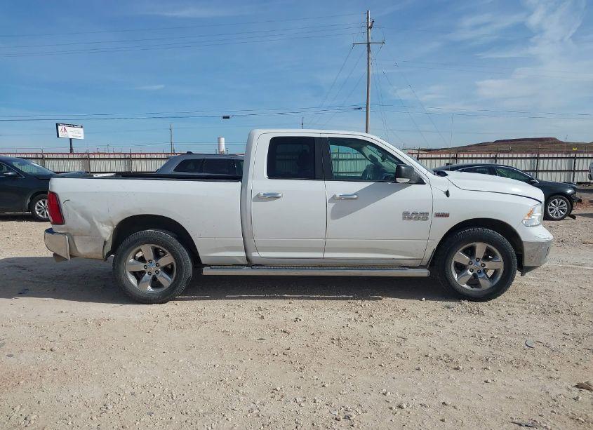 Photo 13 of 2017 Ram 1500 BIG HORN 4X4 6'4 BOX (VIN 1C6RR7GT0HS549209)