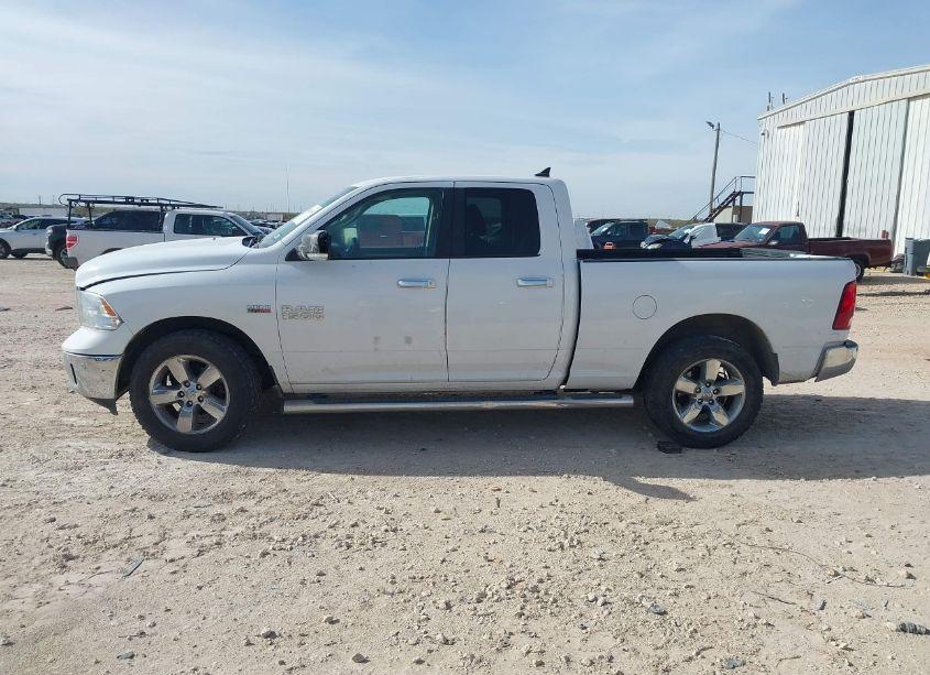 Photo 14 of 2017 Ram 1500 BIG HORN 4X4 6'4 BOX (VIN 1C6RR7GT0HS549209)