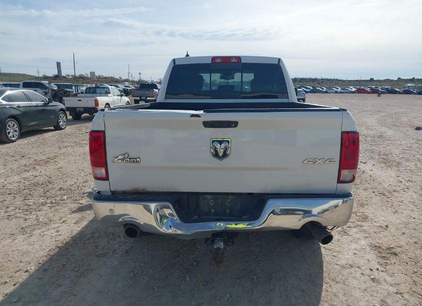 Photo 16 of 2017 Ram 1500 BIG HORN 4X4 6'4 BOX (VIN 1C6RR7GT0HS549209)