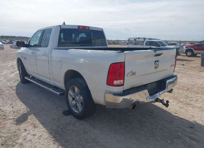 Photo 3 of 2017 Ram 1500 BIG HORN 4X4 6'4 BOX (VIN 1C6RR7GT0HS549209)