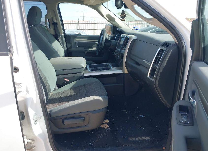 Photo 5 of 2017 Ram 1500 BIG HORN 4X4 6'4 BOX (VIN 1C6RR7GT0HS549209)