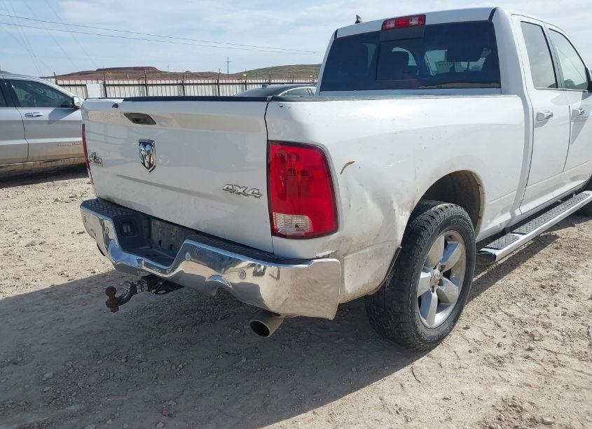 Photo 6 of 2017 Ram 1500 BIG HORN 4X4 6'4 BOX (VIN 1C6RR7GT0HS549209)