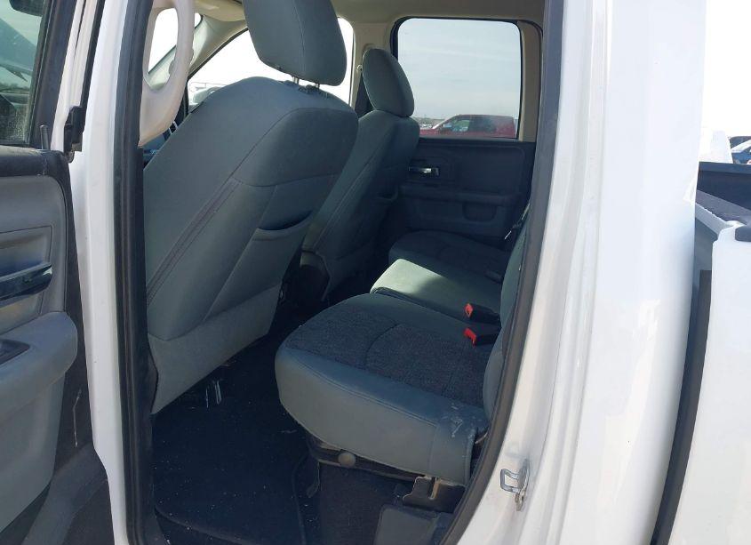 Photo 8 of 2017 Ram 1500 BIG HORN 4X4 6'4 BOX (VIN 1C6RR7GT0HS549209)