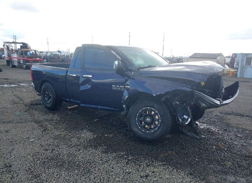 2017 Ram 1500 SLT (VIN 1C6RR7GT0HS578774) main photo