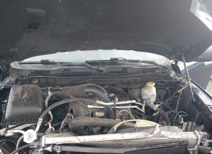 Photo 10 of 2017 Ram 1500 SLT (VIN 1C6RR7GT0HS578774)