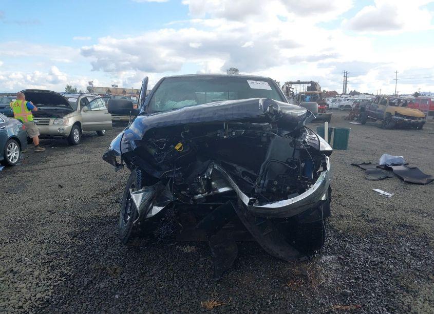 Photo 12 of 2017 Ram 1500 SLT (VIN 1C6RR7GT0HS578774)