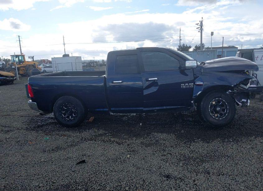 Photo 13 of 2017 Ram 1500 SLT (VIN 1C6RR7GT0HS578774)