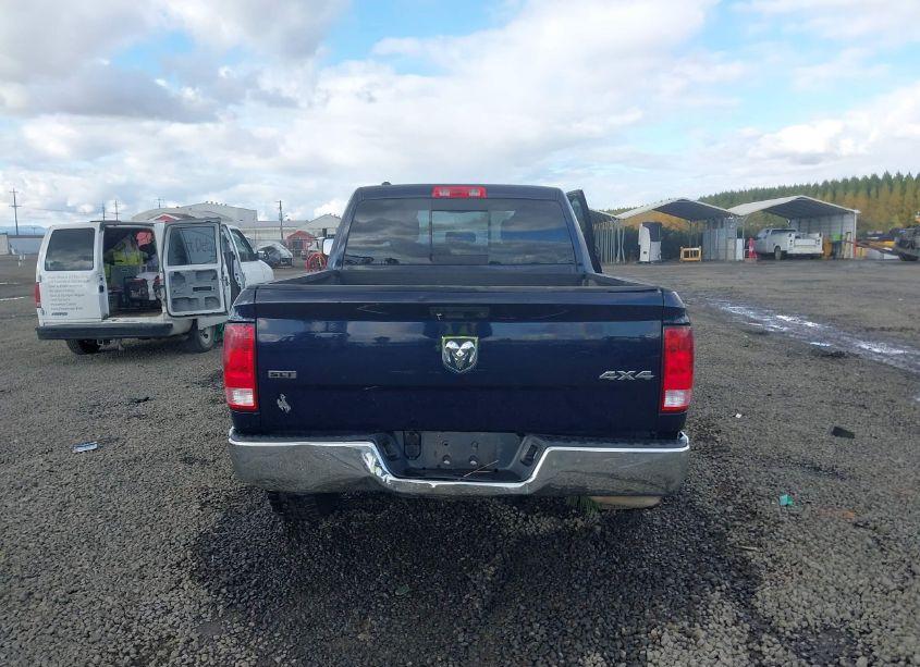 Photo 16 of 2017 Ram 1500 SLT (VIN 1C6RR7GT0HS578774)