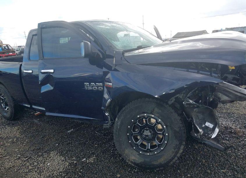 Photo 17 of 2017 Ram 1500 SLT (VIN 1C6RR7GT0HS578774)