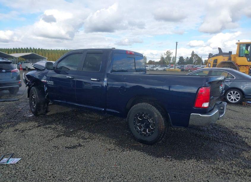 Photo 3 of 2017 Ram 1500 SLT (VIN 1C6RR7GT0HS578774)