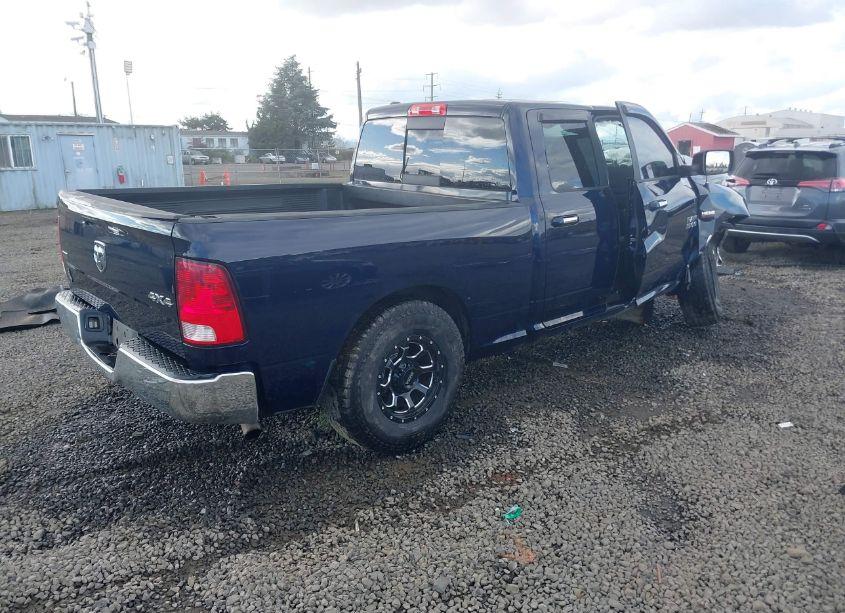 Photo 4 of 2017 Ram 1500 SLT (VIN 1C6RR7GT0HS578774)