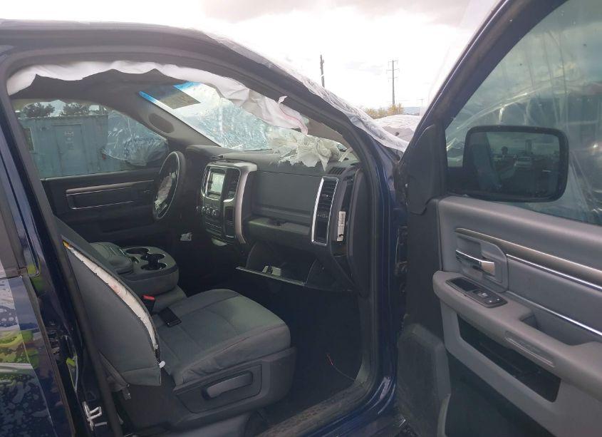 Photo 5 of 2017 Ram 1500 SLT (VIN 1C6RR7GT0HS578774)