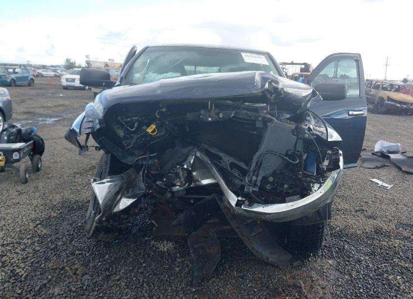 Photo 6 of 2017 Ram 1500 SLT (VIN 1C6RR7GT0HS578774)