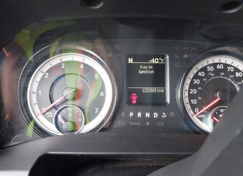 Photo 7 of 2017 Ram 1500 SLT (VIN 1C6RR7GT0HS578774)