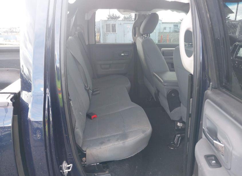 Photo 8 of 2017 Ram 1500 SLT (VIN 1C6RR7GT0HS578774)