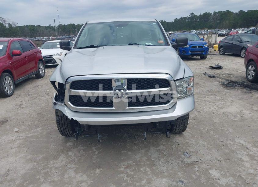 Photo 12 of 2019 Ram 1500 CLASSIC SLT (VIN 1C6RR7GT0KS512930)