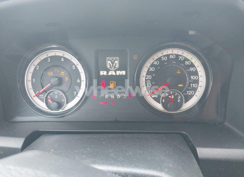 Photo 7 of 2019 Ram 1500 CLASSIC SLT (VIN 1C6RR7GT0KS512930)