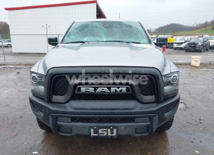 Photo 12 of 2021 Ram 1500 CLASSIC (VIN 1C6RR7GT0MS505043)