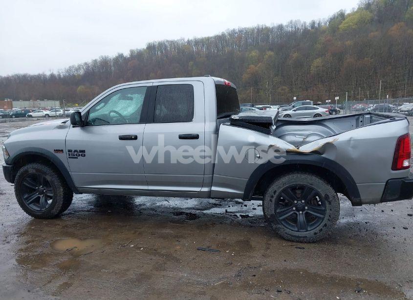 Photo 14 of 2021 Ram 1500 CLASSIC (VIN 1C6RR7GT0MS505043)