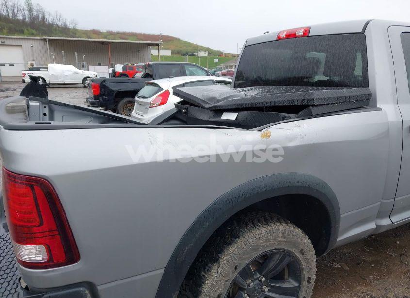 Photo 17 of 2021 Ram 1500 CLASSIC (VIN 1C6RR7GT0MS505043)