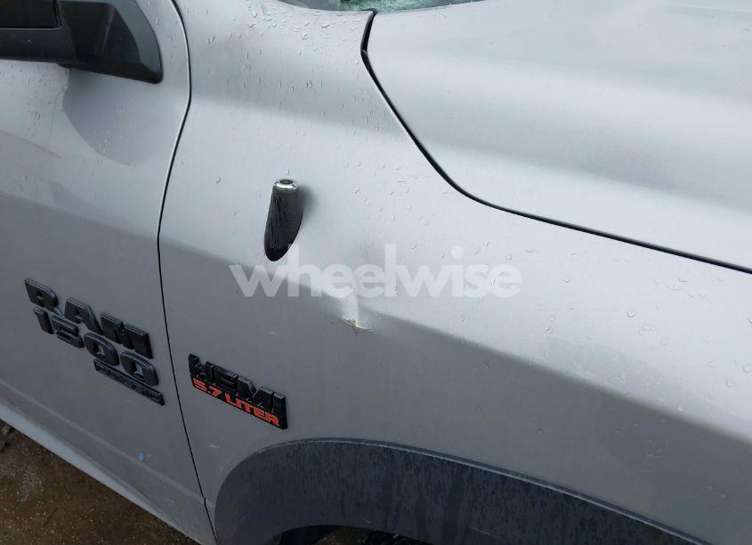 Photo 19 of 2021 Ram 1500 CLASSIC (VIN 1C6RR7GT0MS505043)