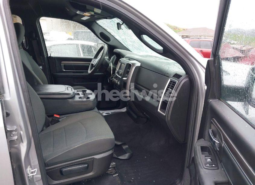 Photo 5 of 2021 Ram 1500 CLASSIC (VIN 1C6RR7GT0MS505043)