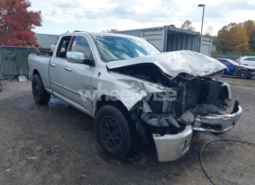 2014 Ram 1500 BIG HORN (VIN 1C6RR7GT1ES147551) main photo