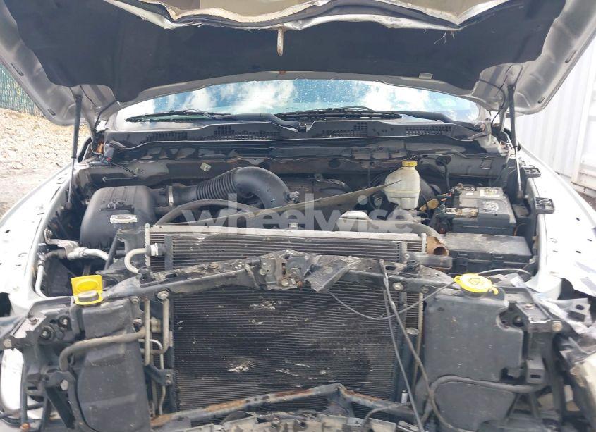 Photo 10 of 2014 Ram 1500 BIG HORN (VIN 1C6RR7GT1ES147551)