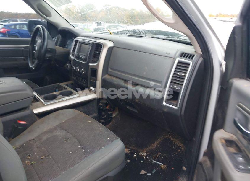 Photo 5 of 2014 Ram 1500 BIG HORN (VIN 1C6RR7GT1ES147551)