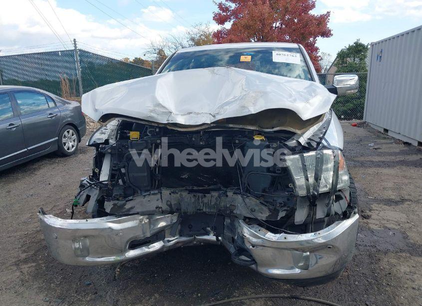 Photo 6 of 2014 Ram 1500 BIG HORN (VIN 1C6RR7GT1ES147551)